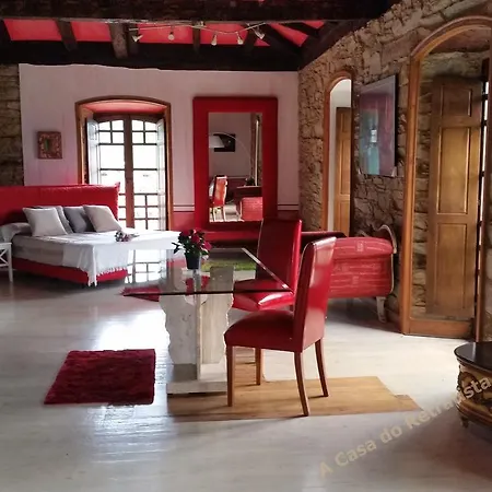 A Casa Do Retratista