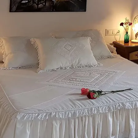 컨트리하우스 A Casa Do Retratista A Pontenova