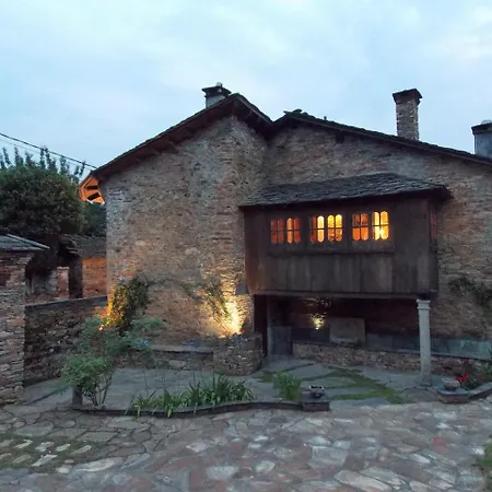 컨트리하우스 A Casa Do Retratista A Pontenova